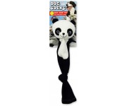 Panda, Hipopotamo e Esquilo - Dog Socks TAM: G